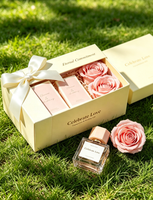 Coffret Cadeau Parfum Fruité de Remise de Diplôme – Mini Parfum Personnalisé Eau de Parfum Écologique Longue Durée Marque Privée OEM Femme