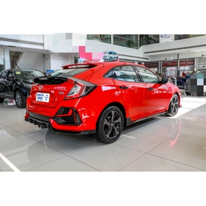 รถฮอนด้า ซีวิค แฮทช์แบค ปี <span class=keywords><strong>2020</strong></span> รุ่น 220TURBO เกียร์ออโต้ พวงมาลัยซ้าย เบาะหนัง มือสอง ไมล์น้อย <span class=keywords><strong>ราคา</strong></span>ถูก พร้อมส่ง - Product Image 4