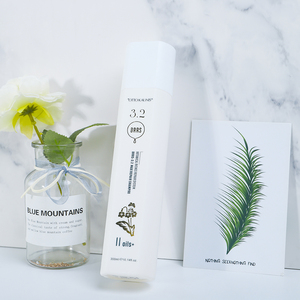 Shampoo à l'huile d'avocat et d'argan naturelle du fabricant OEM, 300 ml, hydratant, pour cheveux abîmés, anti-frisottis, anti-pelliculaire, lissant - Product Image 5