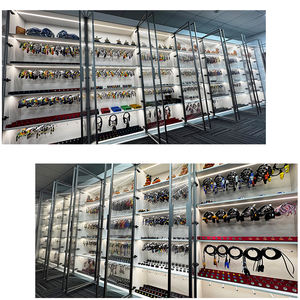 Connecteur RJ45 étanche d'alimentation d'usine montage sur panneau extérieur, application Audio et vidéo <span class=keywords><strong>prise</strong></span> IP65 connecteur mâle Rj45 - Product Image 6