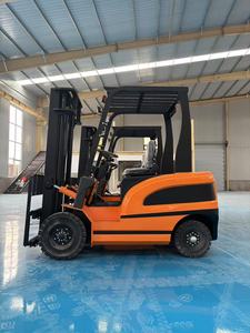 CHAUD Vente d'usine 1 tonne 2 tonnes 3 tonnes 5 tonnes Batterie t Lift Batterie au lithium Chariot élévateur Chariot élévateur électrique - Product Image 3