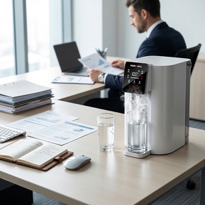 Angel countertop <span class=keywords><strong>RO</strong></span> เครื่องกรองน้ำ <span class=keywords><strong>RO</strong></span> ระบบกรองน้ำร้อนทันทีปรับอุณหภูมิและปริมาณได้ - Product Image 5
