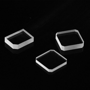 Prisma de Vidro Óptico K9 de Alta Precisão com Alta Transmitância para Instrumentos a Laser - Product Image 3