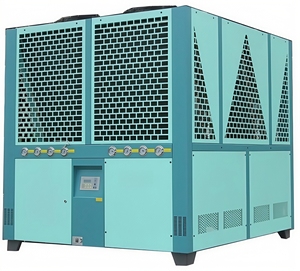 Space-Saving Flexible Intelligent Control Pump Engine Explosion Proof 1-50HP <b>Water</b> Cooled Industrial Chiller Equipment - Product Image 3