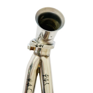 Collecteur d'échappement haute performance en acier inoxydable LK Racing pour VW Passat B3 B4 <span class=keywords><strong>Corrado</strong></span> 1.8 <span class=keywords><strong>8V</strong></span> EA827 - Product Image 4