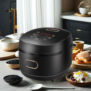 상업용 5L 자동 버블 티 보바 쿠커 9 시간 보온 기능 타피오카 진주 타로 볼용 대용량 장비 - Product Image 2