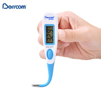 Medical Indoor and Outdoor Home Use Infant Fever Check Temperature Instrument Digital Thermometer for Adults Kids and Baby