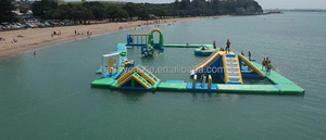 Jeux gonflables de sport en plein air gonflables de parc d'attractions de l'eau commerciale de haute qualité à vendre - Product Image 6