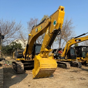 Excavadora usada CAT 330DL excavadora sobre orugas Maquinaria de alta eficiencia en el trabajo 30 toneladas maquinaria de construcción - Product Image 5