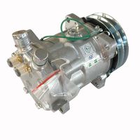 Compresor 7H15 8PK-24V, nuevo, alta calidad, garantía de calidad, termo de compresión