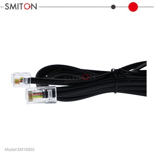 <span class=keywords><strong>Cable</strong></span> de Conexión Telefónica RJ11 a RJ45 8p4c a 6p4c - Product Image 3
