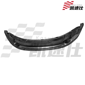 Kit d'accessoires pour pare-chocs avant en fibre de carbone style KSUI, lèvre avant, pelle avant pour BMW Série 1 2008-2011 <span class=keywords><strong>E82</strong></span> - Product Image 2
