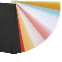 Papel de Calco Translúcido al por Mayor, Diseño Personalizado, 50-285 g/m², para Invitaciones de Boda
