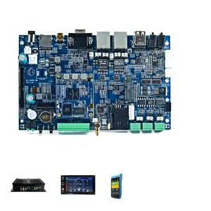 Goedkope En Efficiënte I.MX6UL Processor Som Board Met Mini Pcie Functie