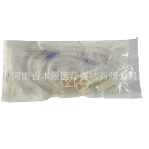 Shanghai Lailing Medical - Disposable Sterile Flushing Tubing, Type III, 100 pieces/box - Product Image 2