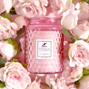 Aikun เทียนหอมขี้ผึ้งถั่วเหลืองธรรมชาติเทียนหอมอโรมาเธอราพียาวนานสำหรับตกแต่งบ้านชุดของขวัญสปาเทียนหอม - Product Image 1