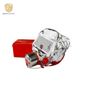 Grosir masker Gas asap perlindungan kebakaran darurat Escape - Product Image 4