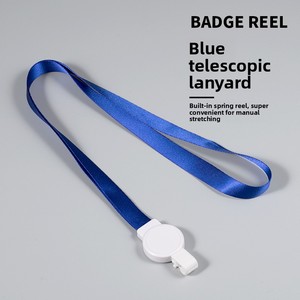 Nouvelles idées cadeaux <span class=keywords><strong>Yoyo</strong></span> porte-badge rétractable avec logo personnalisé - Product Image 6