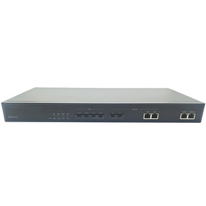 4 Port OLT Optical Line Terminal Fiber Network <b>Security</b> <b>Equipment</b> High Speed FTTH FTTX Broadband Single Power Supply - Product Image 4