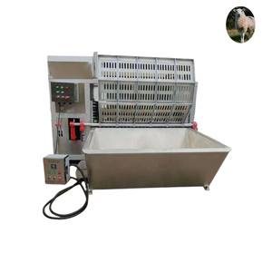 Sheep Hair Removal Machine Pig De Hairing Machine Sheep Cow Feet Hair Removal Machine - Product Image 4