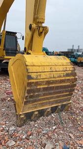 Excavadora de excavadora Komatsu grande de 45 toneladas, modelo 90% con motor y motor, Original de Japón, 2020, - Product Image 4