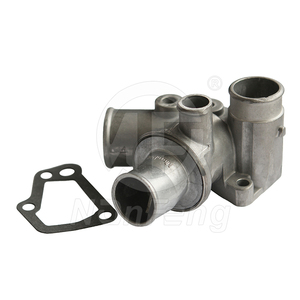 Parte di montaggio termostato per motore Auto in alluminio per PEUGEOT <span class=keywords><strong>ALFA</strong></span> ROMEO FIAT LANCIA 1336 a7 46411298 46455054 - Product Image 2