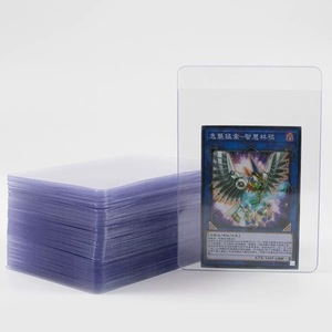 Clip para Tarjetas UPTCG, Clip Semirrígido para Tarjetas de Juego King Wanzhi, Protector de Tarjetas, Funda para Tarjetas - Product Image 5