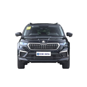 Skoda <span class=keywords><strong>Kodiaq</strong></span> 2025 Tsi330 5 Posti FWD/AWD, Auto Familiare di Punta a Benzina con Trazione Integrale - Product Image 1