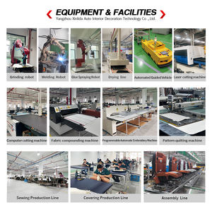 كراسي مخصصة للسيارات من أجل ، مع وظيفة التدليك - Product Image 5