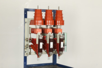 FN12 12KV 630A triphasé 100kA capacité de coupure 50Hz disjoncteurs à vide efficaces haute Performance interrupteur de charge