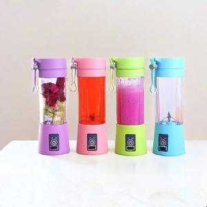 Hot Sales Household Multi-functional Electric Mini Cyclone Portable <b>Juicers</b> - Product Image 1