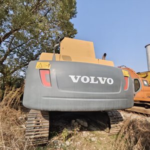 High-quality Fuel-efficient Used <strong>Volvo</strong> EC480 <strong>Excavator</strong> 48-ton Heavy Machinery CE and EPA Certified - Product Image 5