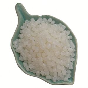 Meilleur prix Matière première HDPE en plastique Granules HDPE de qualité de tuyau de résine HDPE résistants aux basses températures - Product Image 5