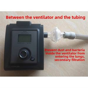 Appareil respiratoire universel anti-ronflement avec filtre bactérien et masque en coton Fourniture de soins de santé - Product Image 5