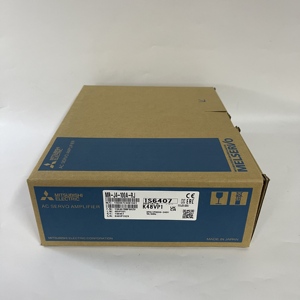 Servoamplificador de CA Mitsubishi MR-J4-100A-RJ - Product Image 1