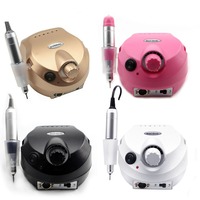 Perceuse à ongles pour manucure, Machine pour les professionnels, usage en Salon, 0 à 30000RPM quantité minimale de commande pieds