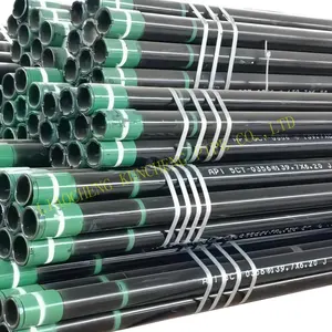 API 5CT P110 Api Oilfield Casing Tubing Oil Well Drilling Casing Pipe