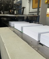 Papier de copie A4 de qualité supérieure 70 g/m², blanc, pour bureau, 500 feuilles, double A, format A4