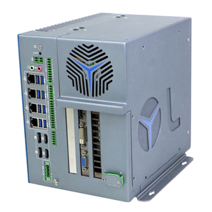 Boîtier d'extension PCIe Partaker I36-B <span class=keywords><strong>Intel</strong></span> 14e génération, 3x M.2, DDR5, 4 LAN VPro, 500W - Product Image 5
