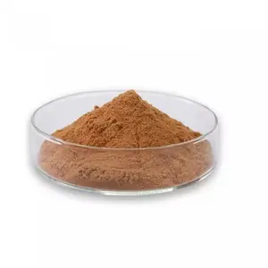 نوعية جيدة استخراج البرسيمون فوليوم درجة غذائية ISO 2 سنة مسحوق ناعم Wish-brown HLPC
