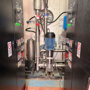 DrolinBox Crypto Mining Container 40HC Vloeistofgekoelde ASIC Miner 192 S21 Hydro Units Hot-swappable filters - Product Image 4