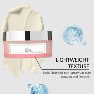 Crema Facial Reafirmante Gentle Luxe-Lift, Calma el Enrojecimiento, Reafirma la Piel, para Piel Sensible y Madura, Cuidado Nocturno para Rostro y Cuello, 50g - Product Image 5