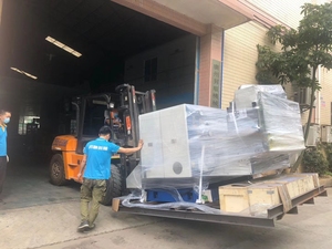 RYHS-1040 Automatic <strong>Uv</strong> <strong>Varnish</strong> Coating and <strong>Curing</strong> <strong>Machine</strong> <strong>Uv</strong> Roller Coating <strong>Machine</strong> Paper - Product Image 4