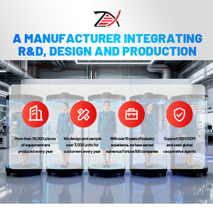 โฮโลแกรม<span class=keywords><strong>3D</strong></span> แบบมีลักษณะเฉพาะตัวอุปกรณ์กล่องโฮโลแกรมแบบดิจิทัลเสมือนจริงปฏิสัมพันธ์กับมนุษย์แบบโฮโลแกรมเสมือนจริงอวาตาร์คนฉลาด - Product Image 6