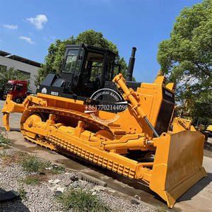 รถดันดินยี่ห้อ Shantui รุ่น SD22 มือสอง ราคาดี รถดันดินไฮดรอลิกรุ่น SD32 พร้อมริปเปอร์ รถดันดินมือสอง - Product Image 1