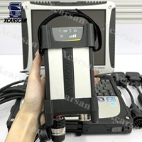 Escáner para Laptop CF19 88894000 para VOCOM II, Herramienta de Diagnóstico Vocom 2, Herramienta Técnica para Camiones Pesados y Equipos de Construcción
