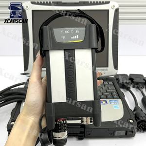 Escáner para Laptop CF19 88894000 para VOCOM II, Herramienta de Diagnóstico Vocom 2, Herramienta Técnica para Camiones Pesados y Equipos de Construcción - Product Image 3