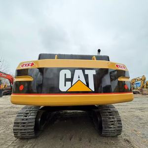 Excavatrice sur chenilles d'occasion Caterpillar 325bl Cat 330bl 30t avec moteur diesel Mitsubishi - Product Image 4