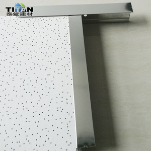 <span class=keywords><strong>Plafond</strong></span> Platen 60X60, dalles de <span class=keywords><strong>plafond</strong></span> décoratives insonorisées, dalles de <span class=keywords><strong>plafond</strong></span> acoustiques, panneaux de <span class=keywords><strong>plafond</strong></span> 2X4, décoration intérieure - Product Image 4