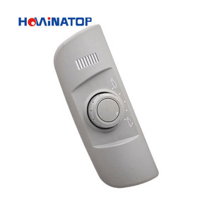 Panel de interruptor de Control de ventana de techo solar HOWINATOP de plástico para <span class=keywords><strong>Renault</strong></span> Megane <span class=keywords><strong>Scenic</strong></span> Laguna MK2 2002-2015 accesorios de coche 254500002R - Product Image 1